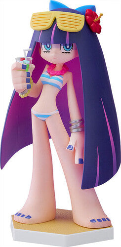 Pop Up Parade Beach Queens Stocking L Size Figure Panty & Stocking with Garterbelt - CD Album