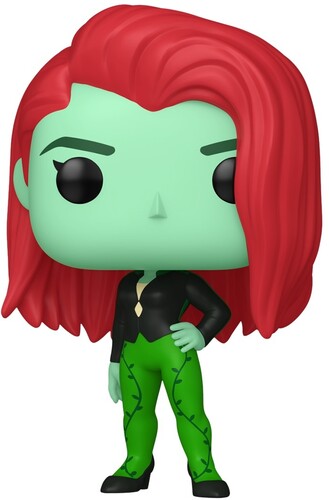 Pop! Vinyl Funko POP! Heroes: Harley Quinn Animated Series Poison Ivy - Collectible Figure