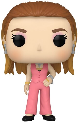 Pop! Vinyl Funko POP! TELEVISION: Ted Lasso - Keeley (PK) - Collectible Figure