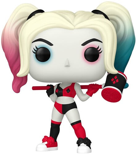 Pop! Vinyl Funko POP! Vinyl Heroes: Harley Quinn Animated Series Harley Quinn - Collectible Figure