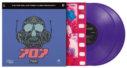 Pop Will Eat Itself Cure For Sanity (Limited Edition, 180 Gram Purple Colored Vinyl) [Import] (2 Lp's)