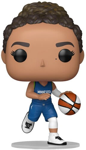 Pop Wnba Lynx Funko POP! WNBA: Minnesota Lynx - Napheesa Collier, Explorer Edition Uniform - CD Album
