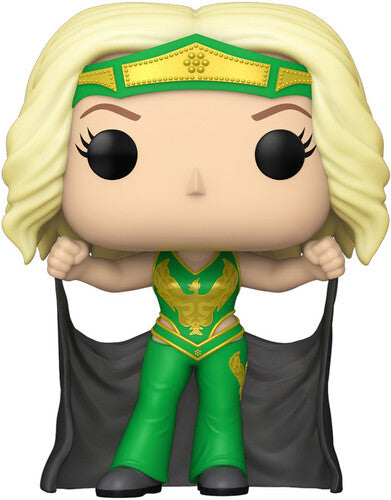 Pop WWE Funko POP! WWE: Beth Phoenix (Styles May Vary) - CD Album