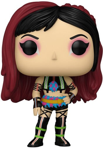 Pop WWE Funko POP! WWE: Iyo Sky - Collectible Toy