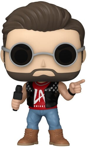 Pop WWE Funko POP! WWE: LA Knight - CD Album