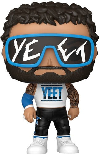 Pop WWE Funko POP! WWE - "Main Event" Jey Uso - Collectible Figure