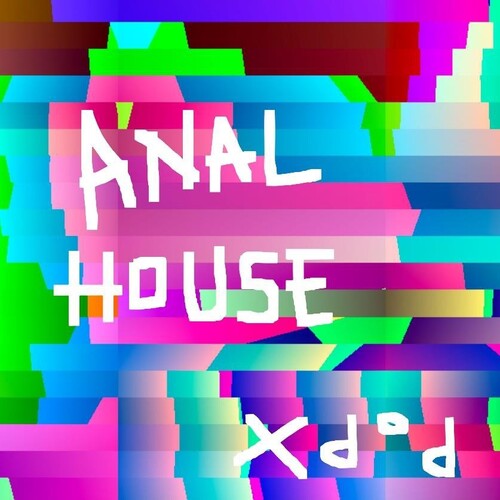 Pop X Anal House - Record Album - Vinyl LP