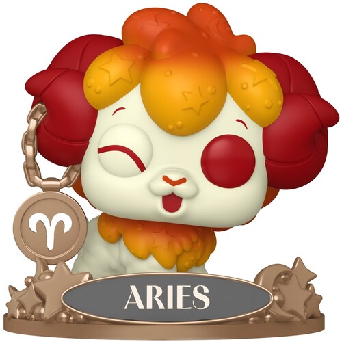 Pop Zodiac Funko POP! Zodiac: Aries - Consumer Accessories