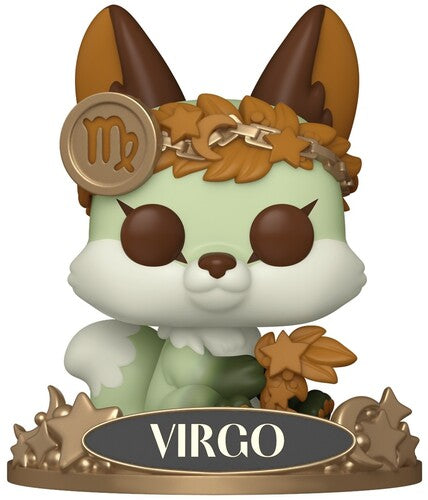 Pop Zodiac Funko POP! Zodiac: Virgo - Consumer Accessories