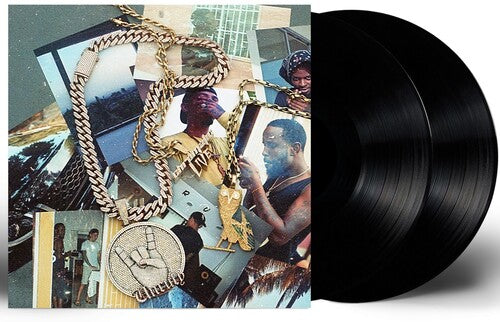 Popcaan Fixtape - Double Record Album - Vinyl LP
