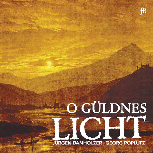 Poplutz Banholzer O Guldnes Licht - CD Album