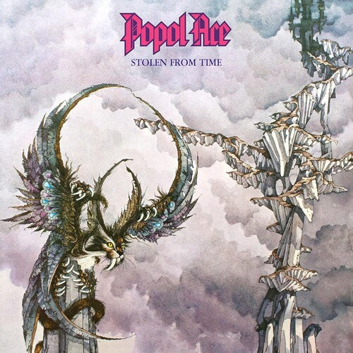 Popol Vuh/Popol Ace Stolen From Time - Record Album - Vinyl LP
