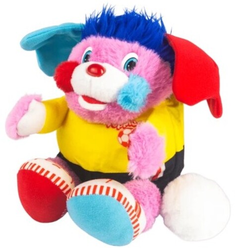 Popples Big Kick Plush POPPLES BIG KICK PLUSH - CD Album