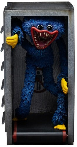 Poppy Playtime - Huggy Wuggy Art Scale 1/10 Statue Poppy Playtime - Art Scale 1/10 - Huggy Wuggy Statue