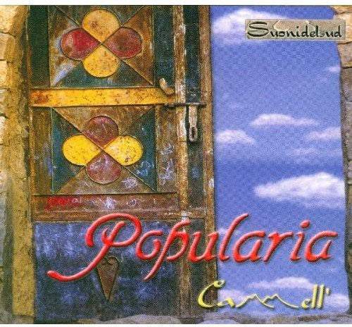 Popularia Cammell - CD Album