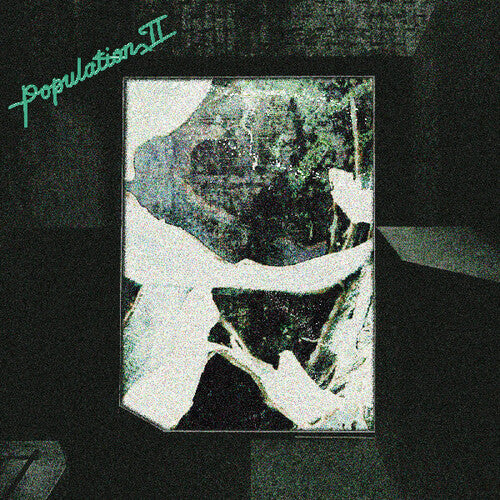 POPULATION II Maintenant Jamais - Record Album - Vinyl LP