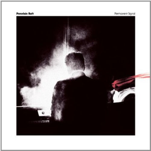 Porcelain Raft Permanent Signal - CD Album