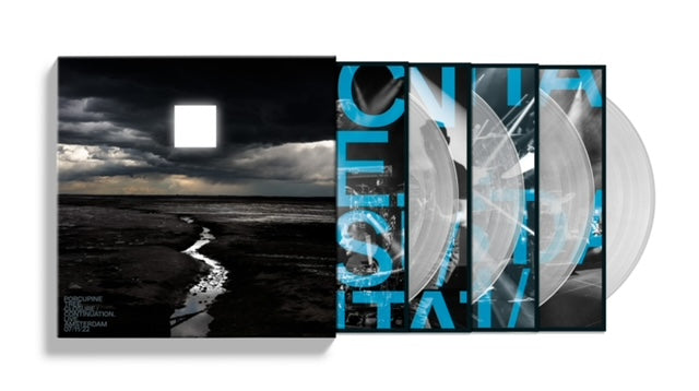 Porcupine Tree Closure / Continuation: Live Amsterdam 07/ 11/ 22 (Limited Edition, Deluxe Edition, Boxed Set, 180 Gram Vinyl) (4 Lp's)