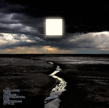 Porcupine Tree Closure / Continuation: Live Amsterdam 07/ 11/ 22 (Limited Edition, Deluxe Edition, Boxed Set, 180 Gram Vinyl) (4 Lp's)