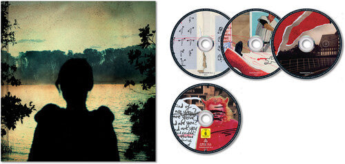 Porcupine Tree Deadwing - 4-Disc CD Album