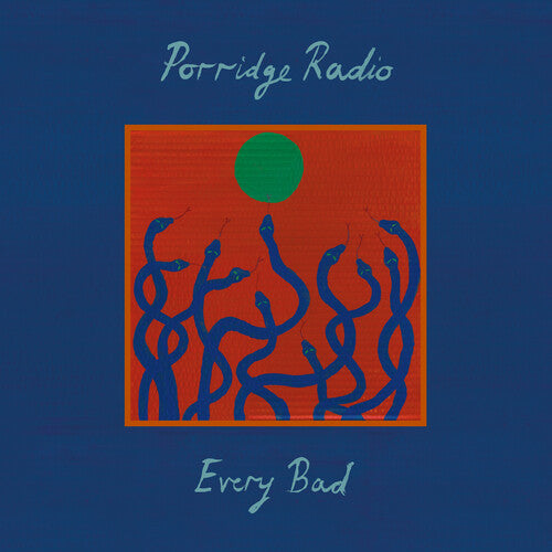 Porridge Radio Every Bad - Double Record Album - Vinyl LP