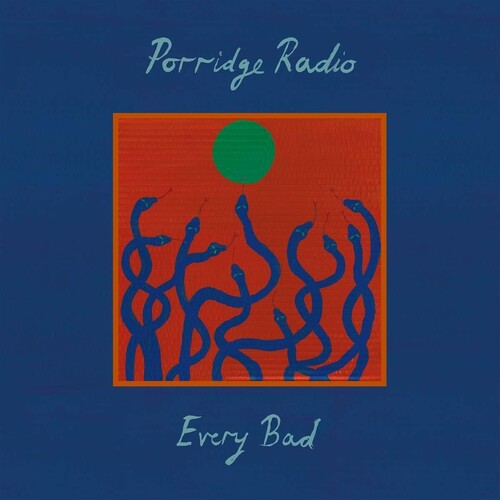 Porridge Radio Every Bad - Record Album - Vinyl LP