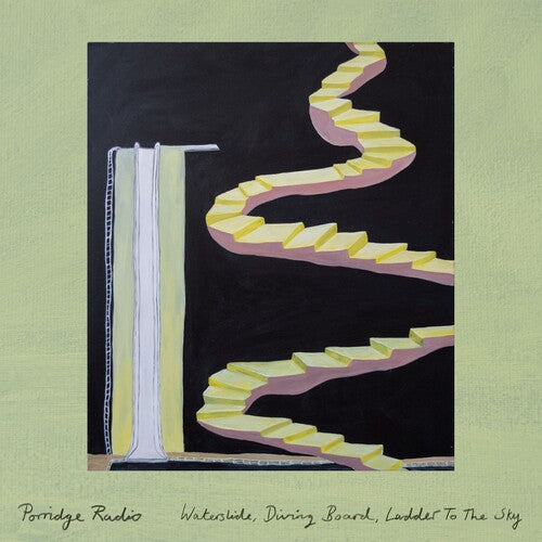 Porridge Radio Waterslide, Diving Board, Ladder To The Sky - Record Album - Vinyl LP