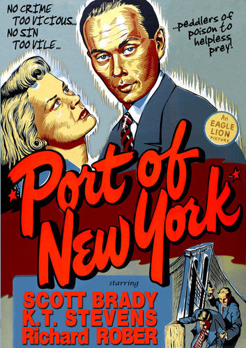 Port of New York - DVD