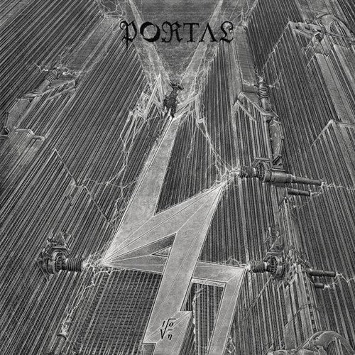 PORTAL Ion - Record Album - Vinyl LP