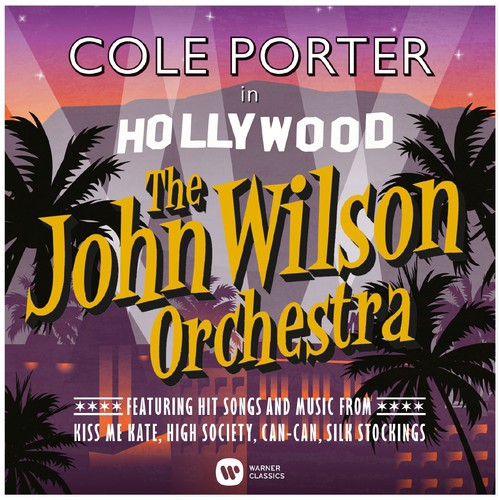 Porter / John Wilson Orch Cole Porter in Hollywood - CD Album