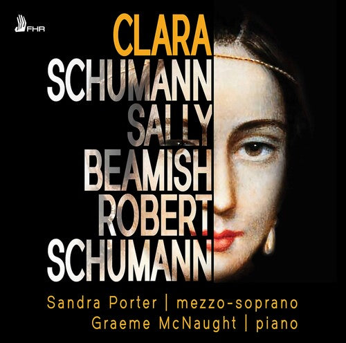 Porter Mcnaught Clara - CD Album