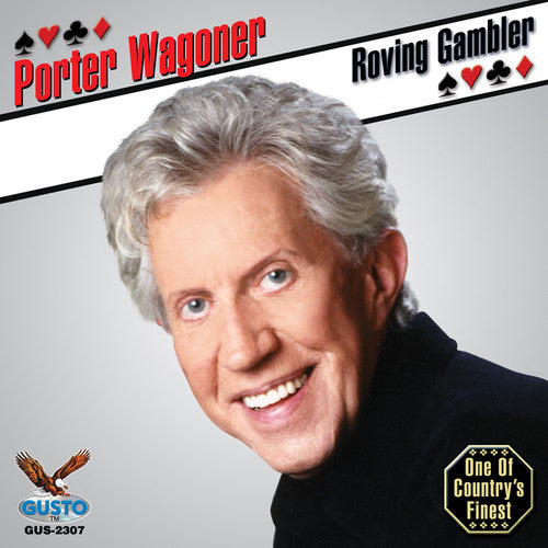 Porter Wagoner Roving Gambler - CD Album