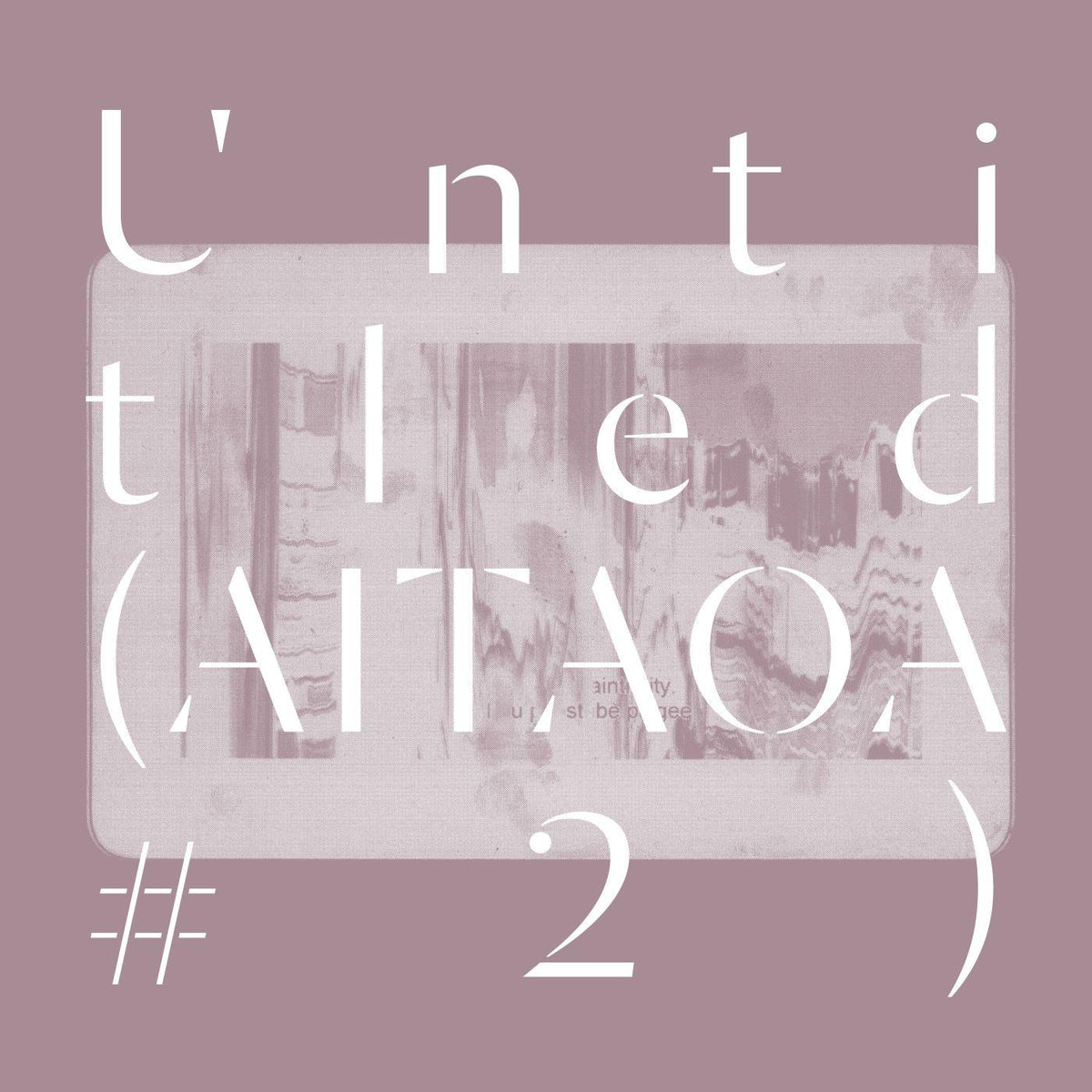 Portico Quartet Untitled (AITAOA #2)