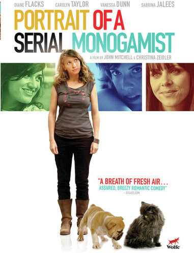 Portrait Of A Serial Monogamist - DVD