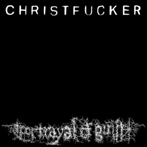 Portrayal of Guilt CHRISTFUCKER - Record Album - Vinyl LP