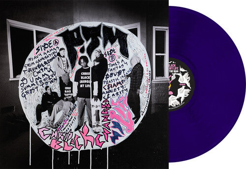 Portugal The Man Chris Black Changed My Life - Record Album - Vinyl LP