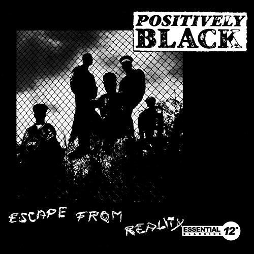 Positively Black Positively Black Escape - CD Album