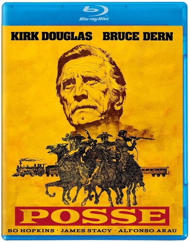 Posse (1975) Posse - Blu-Ray