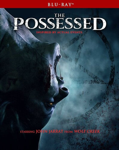 Possessed (2021) The Possessed - Blu-Ray