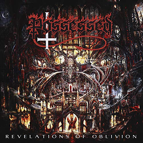 Possessed Revelations Of Oblivion
