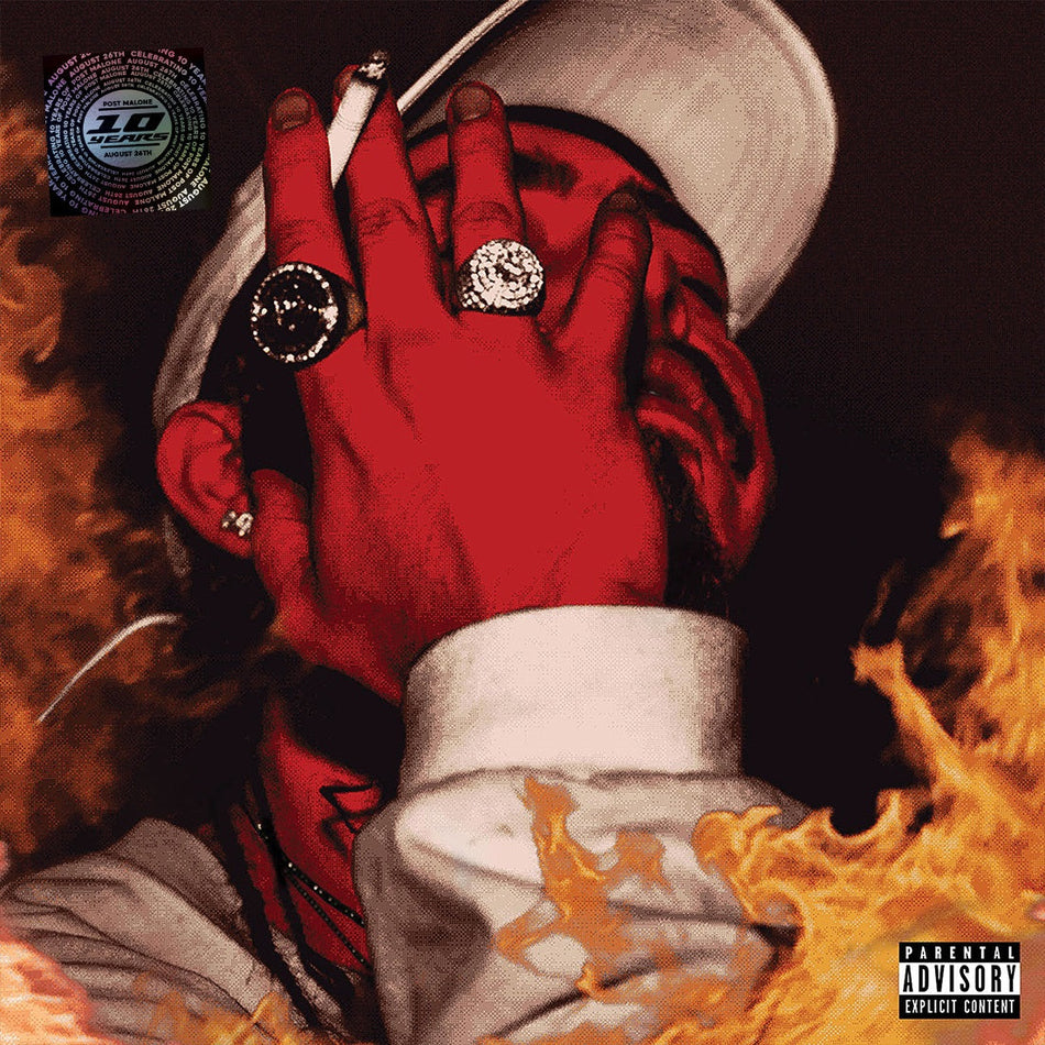 Post Malone August 26 [LP]