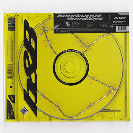 Post Malone BEERBONGS & BENTLEYS