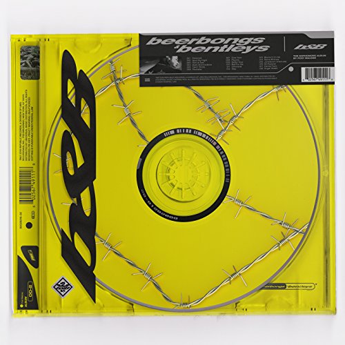 Post Malone BEERBONGS & BENTLEYS