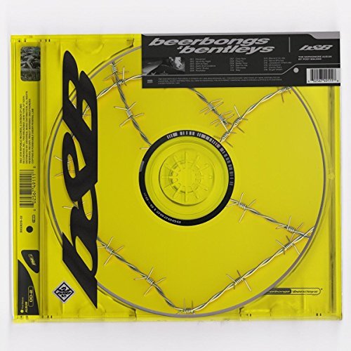 Post Malone BEERBONGS & BENTLEYS