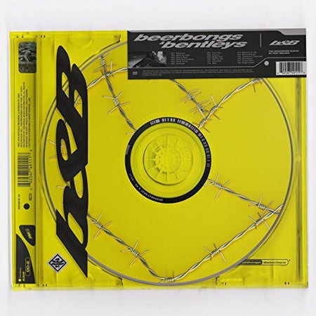 Post Malone BEERBONGS & BENTLEYS