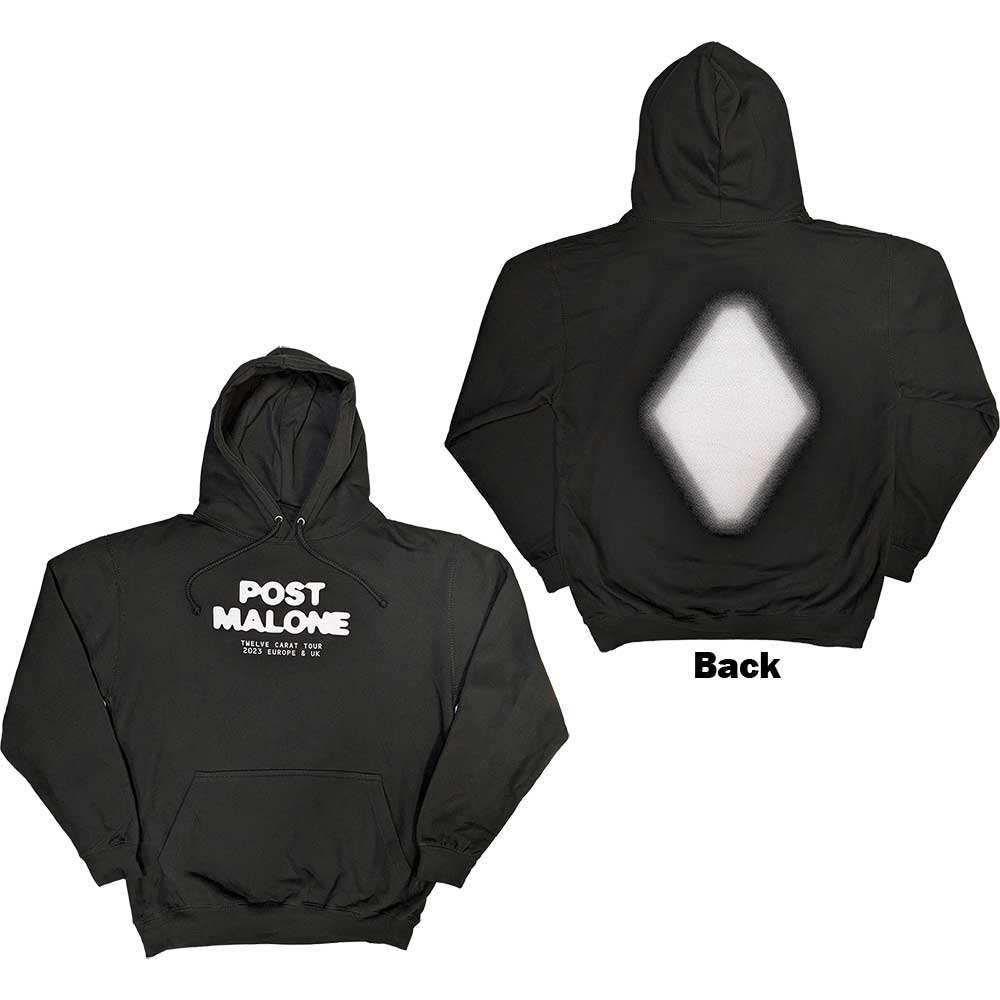 Post Malone Carat Black