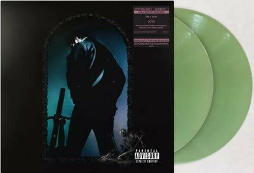 Post Malone Hollywood's Bleeding - Double Record Album - Vinyl LP