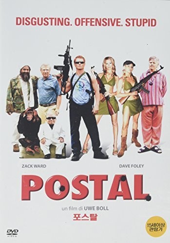 Postal - DVD