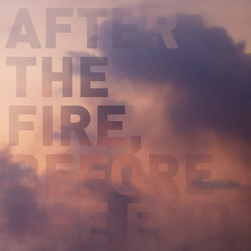 POSTCARDS After The Fire, Before The End - Record Album - Vinyl LP