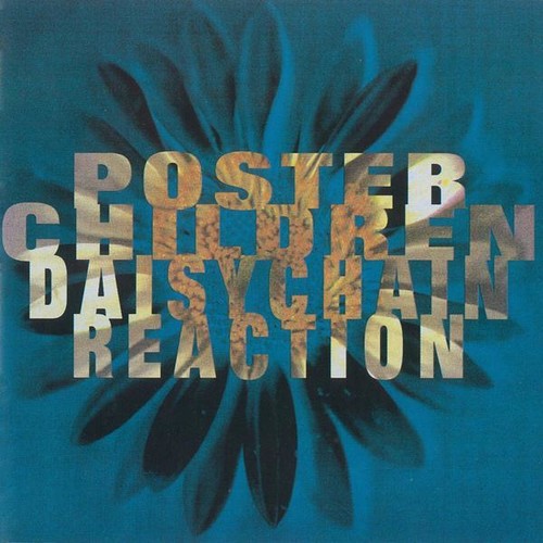 Poster Children Daisychain Reaction (25th Anniversary Edition) - Record Album - Vinyl LP